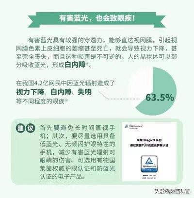 关灯玩手机对眼睛危害有多大