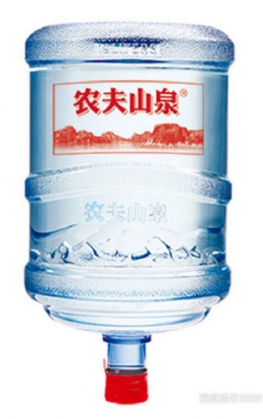 东莞塘厦桶装水专业配送农夫山泉